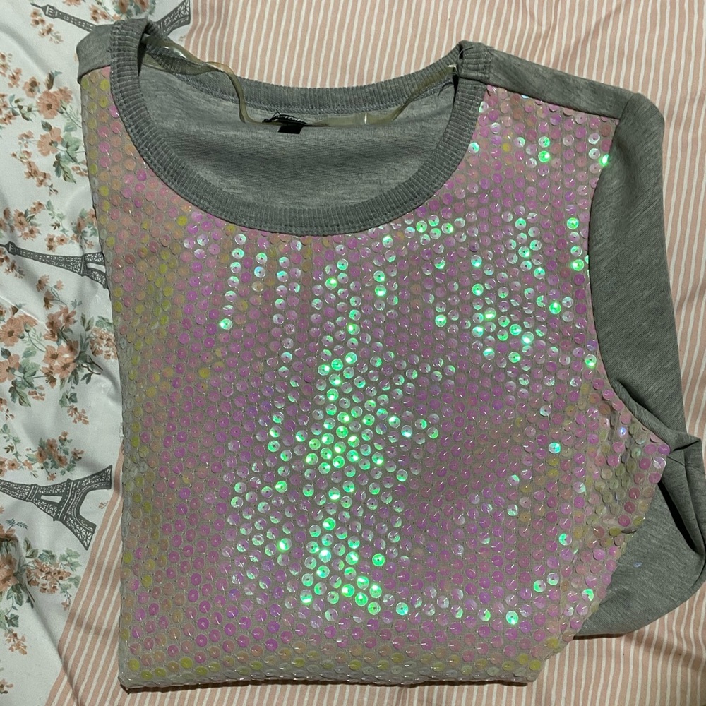 Cute sweater